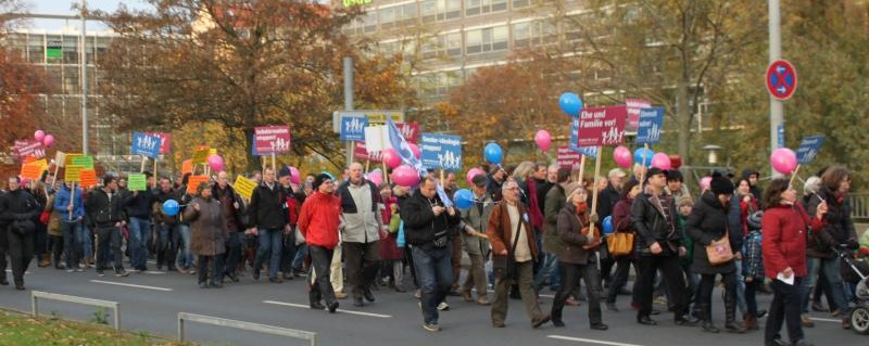 Demo für Alle