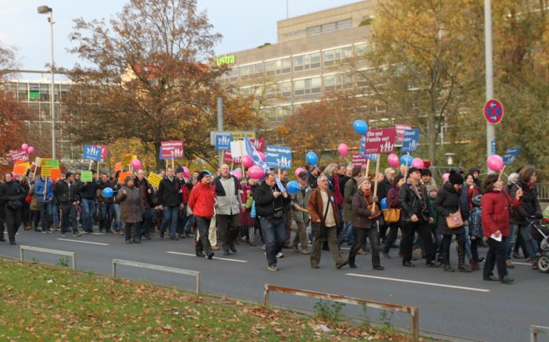 Demo für Alle